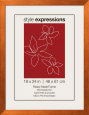 Maxwell Chestnut Wood Frame Fits 18 x 24 Print