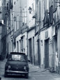 Transportation (B&W Photography) Posters