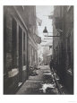 Old Closes and Streets: No.80 High Street, c.1868