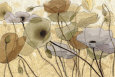 Abstract Floral (Decorative Art) Posters