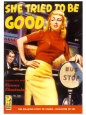 She Tried To Be Good Art Print by Rudy Nappi