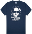 The Big Lebowski - The Dude Abides T-Shirt