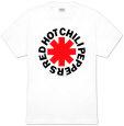 Red Hot Chili Peppers - Asterisk Logo T-Shirt