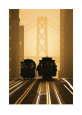 San Francisco's Cable Cars Posters
