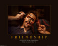 Friendship Poster