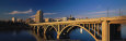 Broadway Bridge, Saskatoon, Saskatchewan