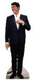 Dean Martin Silhouette découpée