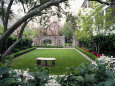 Garden in Residential Home, Charleston, SC Photographie