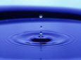 Photographies de gouttes d'eau Posters
