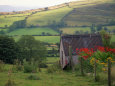 Country Houses (Color Photography) Posters