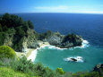 State Beach, California Coast Photographie par Charles Benes