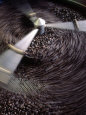 Coffee Roaster Photographic Print by Amy And Chuck Wiley/wales