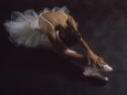 Ballet Dancers (Color Photography) Posters