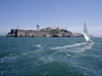 San Francisco, Alcatraz Island, the Rock