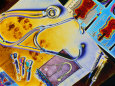 Medical Still Life Photographie par Chris Rogers