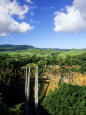 Chamarel Waterfall, Mauritius