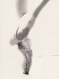 Zapatillas de ballet y zapatos de baile Posters
