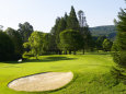 2nd Hole at Boschoek Golf Course, Kwazulu-Natal, South Africa