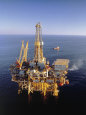 Oil Rigs Posters