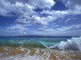 Haute mer (photographies couleur) Affiches