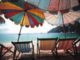 Sunshade (Color Photography) Posters