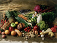 Frutas diversas Posters