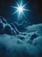 Nuages (photographies) Affiches