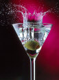 Photographies couleur de boissons Affiches