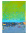 Meadow Lámina giclée por Carin Rehbinder