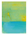 Horizon 7 Lámina giclée por Carin Rehbinder