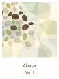 Spa II Lámina por Ahava