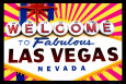 Fabulous Las Vegas Art Print