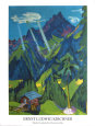 Ernst Ludwig Kirchner Affiches