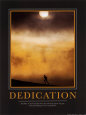 Dedication Pósteres