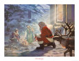 Santa Claus Posters