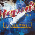 Repair Your Broken Wings Kunstdruck von Rodney White