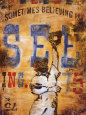 Sometimes Seeing is Believing Kunsttryk af Rodney White