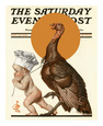 Baby Chef and Turkey, c.1922