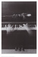 Pianos (fotografía en blanco y negro ) Posters