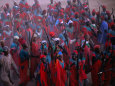 Nigerien People (Photography) Posters