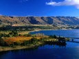 Montagnes et lacs (photographies couleur) Affiches