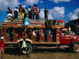 Trucks (Color Photography) Posters