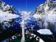 Fotografías en color de glaciares Pósteres