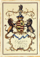 Crackled Lord Vernon Reproduction d'art par Jacobs Peerage