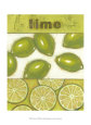 Citron vert Reproduction d'art par Norman Wyatt Jr.