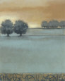 Tranquil Landscape I Taidevedos tekijänä Norman Wyatt Jr.