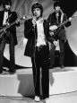 Lead Singer and Founder-Member of the Rolling Stones, Mick Jagger Lámina fotográfica