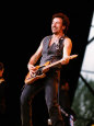 Bruce Springsteen Singer Songwriter Lámina fotográfica