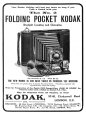 Cameras & Film (Vintage Art) Pósteres