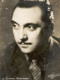 Django Reinhardt Jean-Baptiste French Jazz Guitarist Born in Belgium of Gypsy Parentage